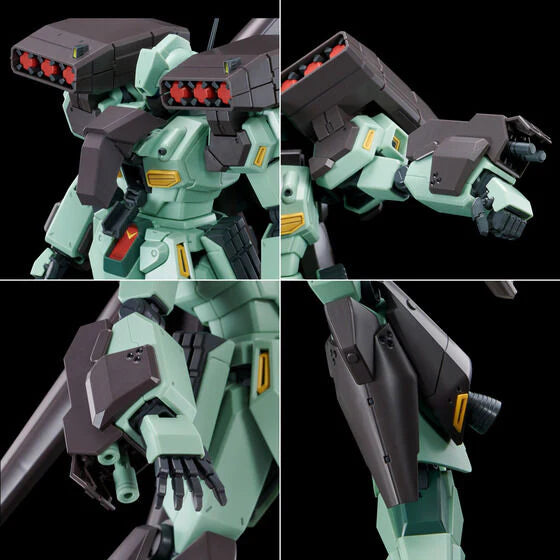 P-Bandai MG 1/100 RGM-89S Stark Jegan