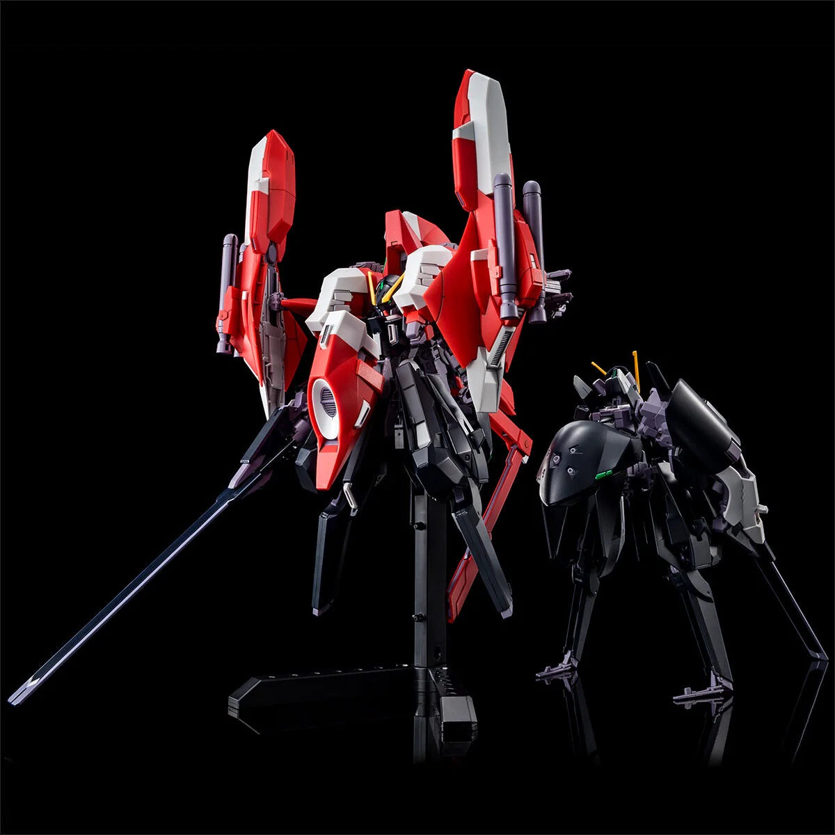 LIMITED Premium Bandai HG 1/144 AQUA-HAMBRABI Ⅱ (A.O.Z RE-BOOT Ver.)