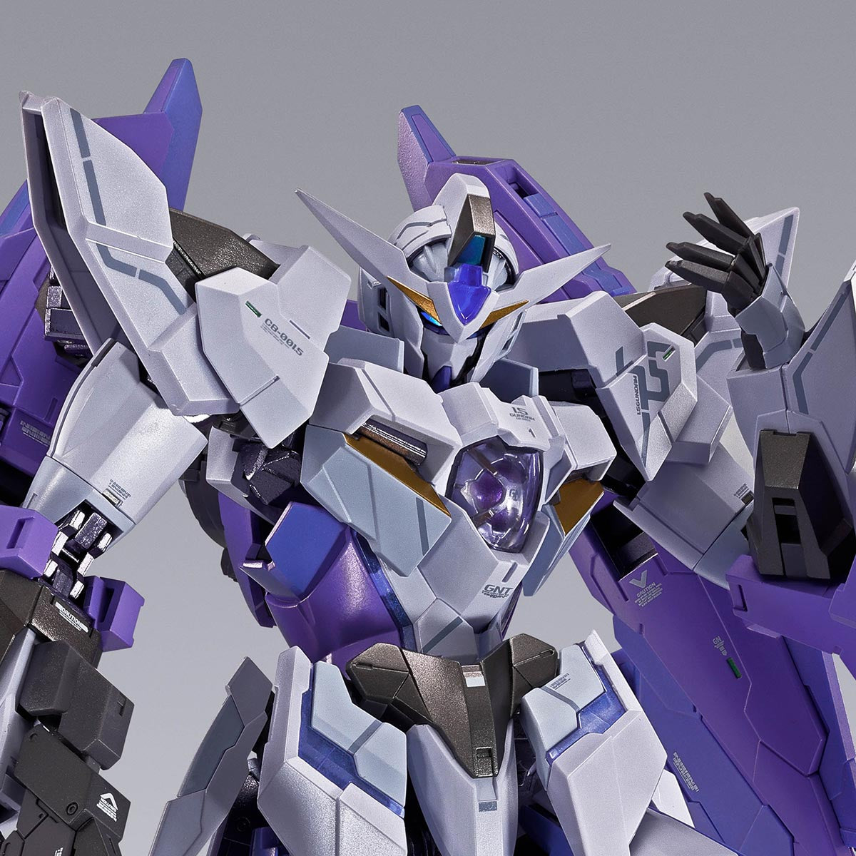 [Pre-orders ETA 2025 Q4] ] METAL BUILD 1.5 Gundam