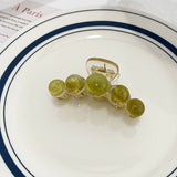 Domestic beaded shark clips - many types to choose from