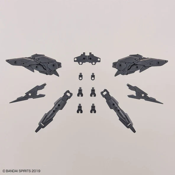30MM 1/144 OPTION PARTS SET 5 (MULTI WING /MULTI BOOSTER)