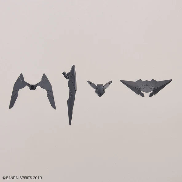 30MM 1/144 OPTION PARTS SET 5 (MULTI WING /MULTI BOOSTER)
