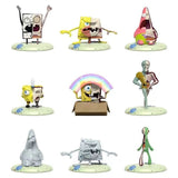MIGHTY JAXX JASON FREENY x Spongebob Expression Pack Series Blind Box Figure