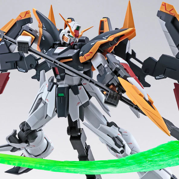 PREMIUM BANDAI MASTER GRADE (MG) 1/100 XXXG-01D GUNDAM DEATHSCYTHE EW (ROUSSETTE UNIT)