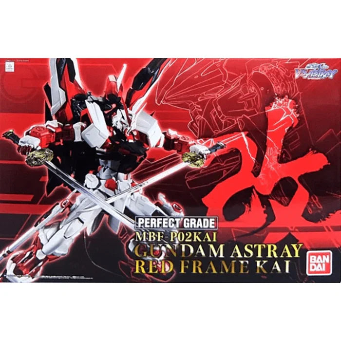 BANDAI HOBBY PG 1/60 GUNDAM ASTRAY RED FRAME