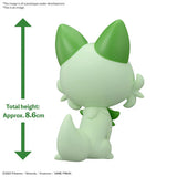POKEMON PLASTIC MODEL COLLECTION QUICK!! NO.18 SPRIGATITO