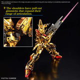 RG - Bandai - ORB-01 Akatsuki Gundam (Oowashi Unit)