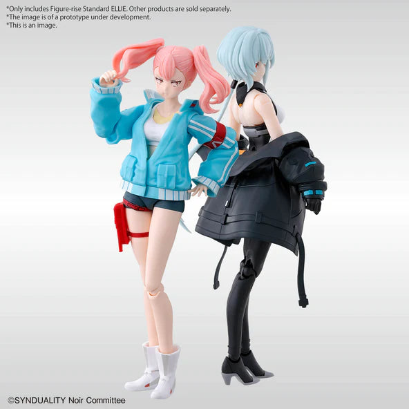 FIGURE-RISE STANDARD SYNDUALITY ELLIE