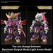 SD GUNDAM SDCS F-KUNOICHI KAI