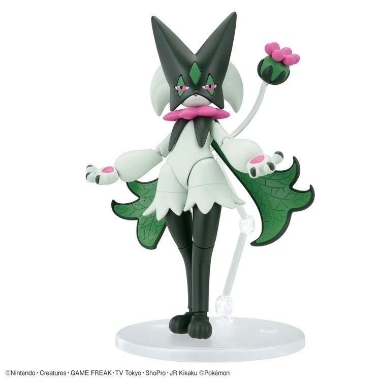 Pokémon Model Kit MEOWSCARADA