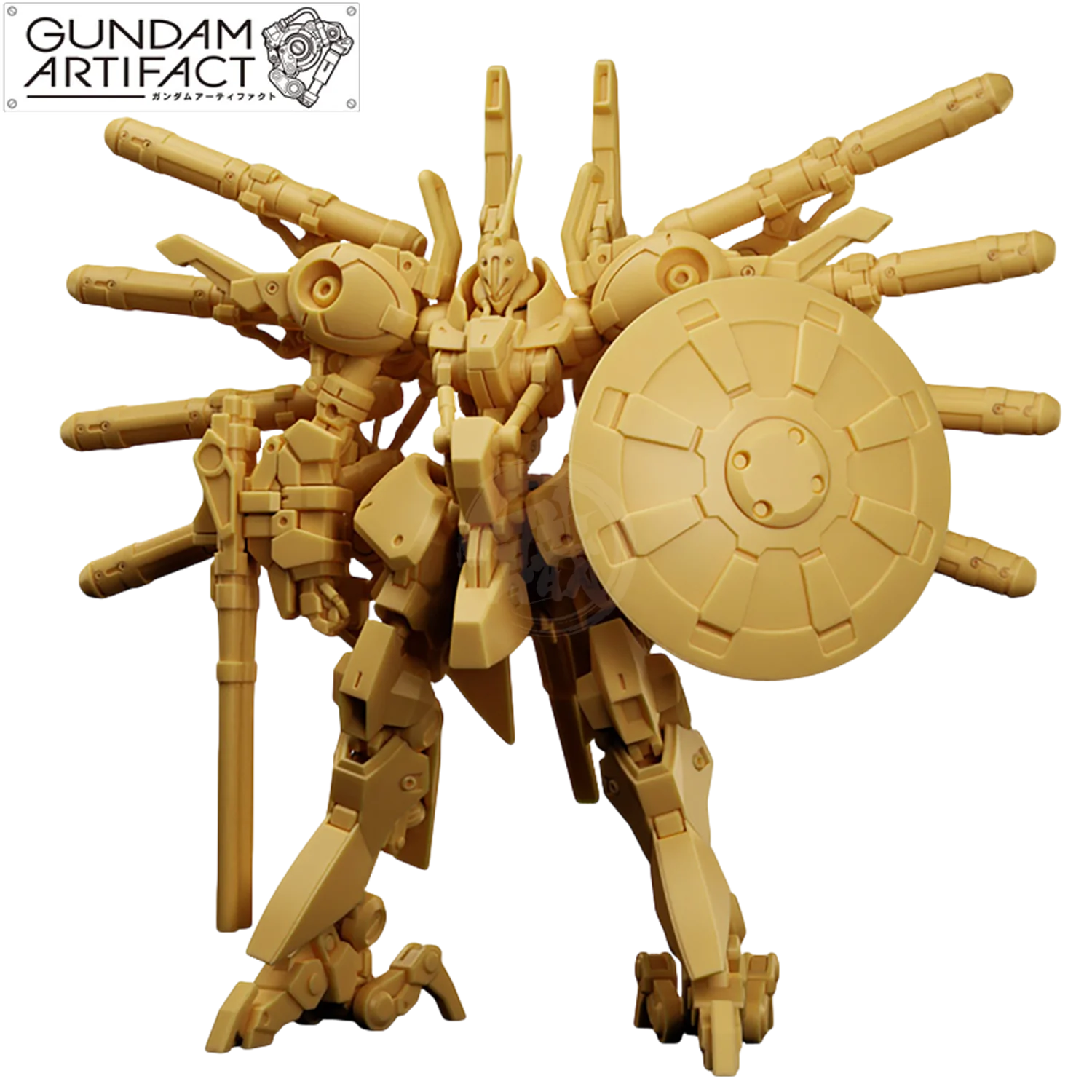 Gundam Artifact Vol.4 - Palace Athene