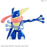 POKEMON MODEL KIT GRENINJA