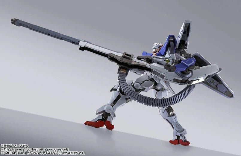 Metalbuild - Gundam Devise Exia "Mobile Suit Gundam 00 Revealed Chronicle"