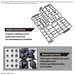 30MM 1/144 OPTION PARTS SET 13 (LEG BOOSTER UNIT / WIRELESS WEAPON PACK)