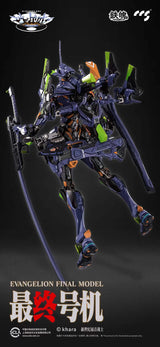 CCS Evangelion - Final Model