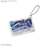 GUNPLA PACKAGE ART ACRYLIC BALL CHAIN (SULETTA X4 MIORINE X4 AERIAL x2 AERIAL REBUILD x2)(blind box)