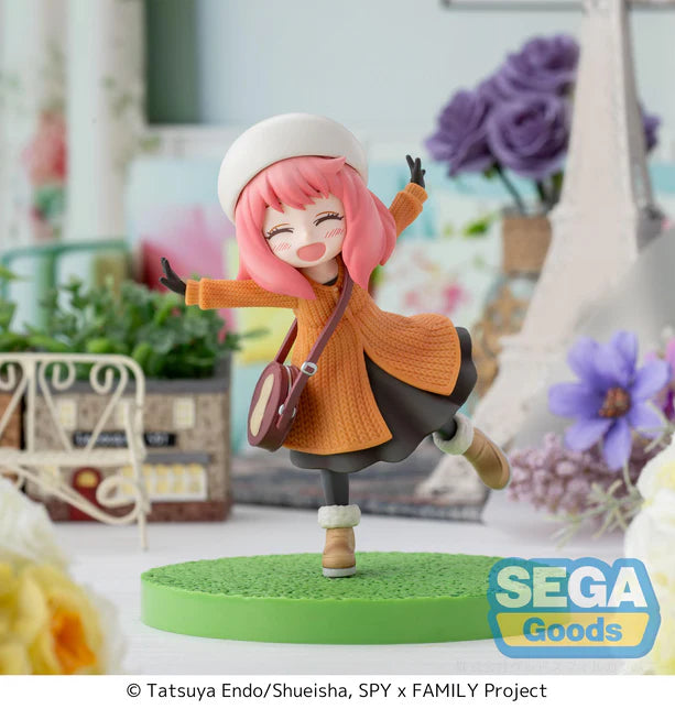 Luminasta TV Anime "SPY x FAMILY" "Anya Forger" Family Ooting Ver.2