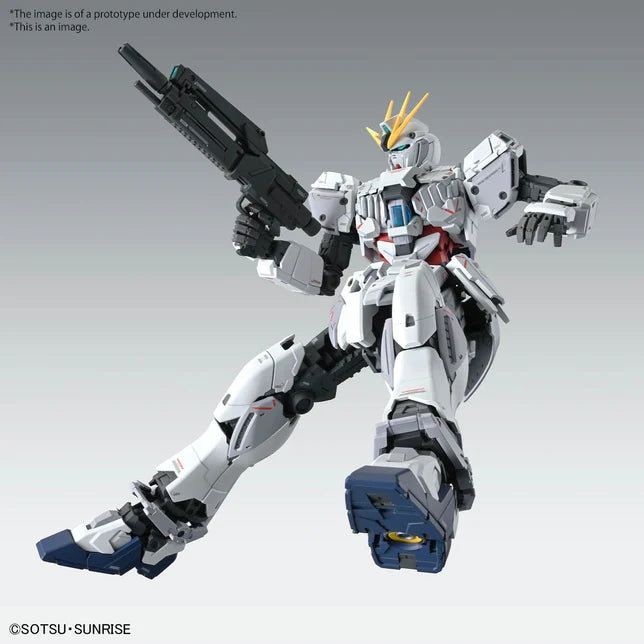 MG - Bandai - Narrative Gundam C-Packs Ver. Ka 1/100