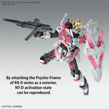 MG - Bandai - Narrative Gundam C-Packs Ver. Ka 1/100