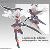 30MS Option Parts Set 10 (Reaper Armor) 1/144