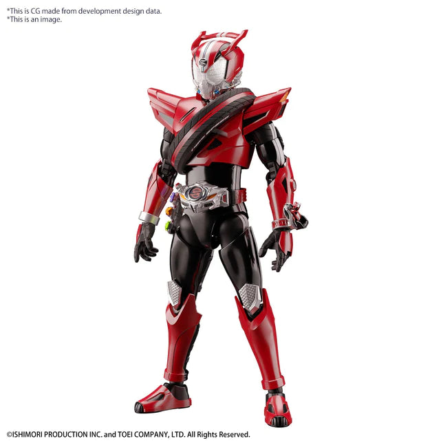 FRS - Kamen Rider Drive Type Speed