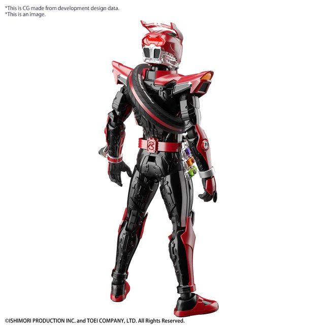 FRS - Kamen Rider Drive Type Speed