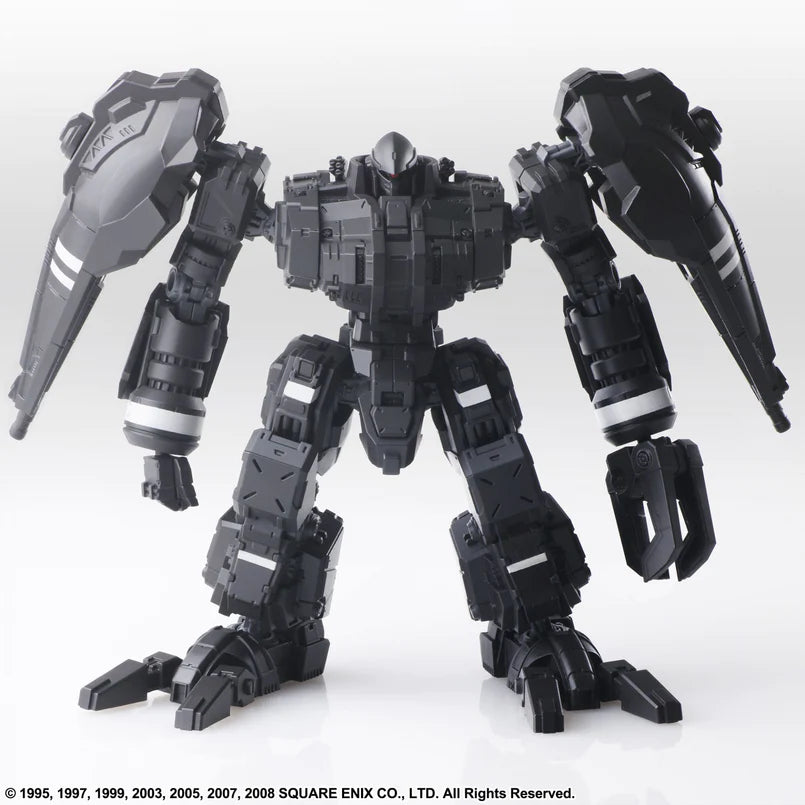 Front Mission Structure Arts Plus - Type 11 Raven 1/72
