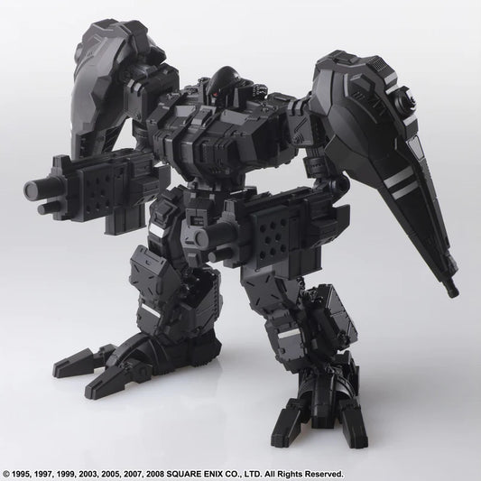 Front Mission Structure Arts Plus - Type 11 Raven 1/72