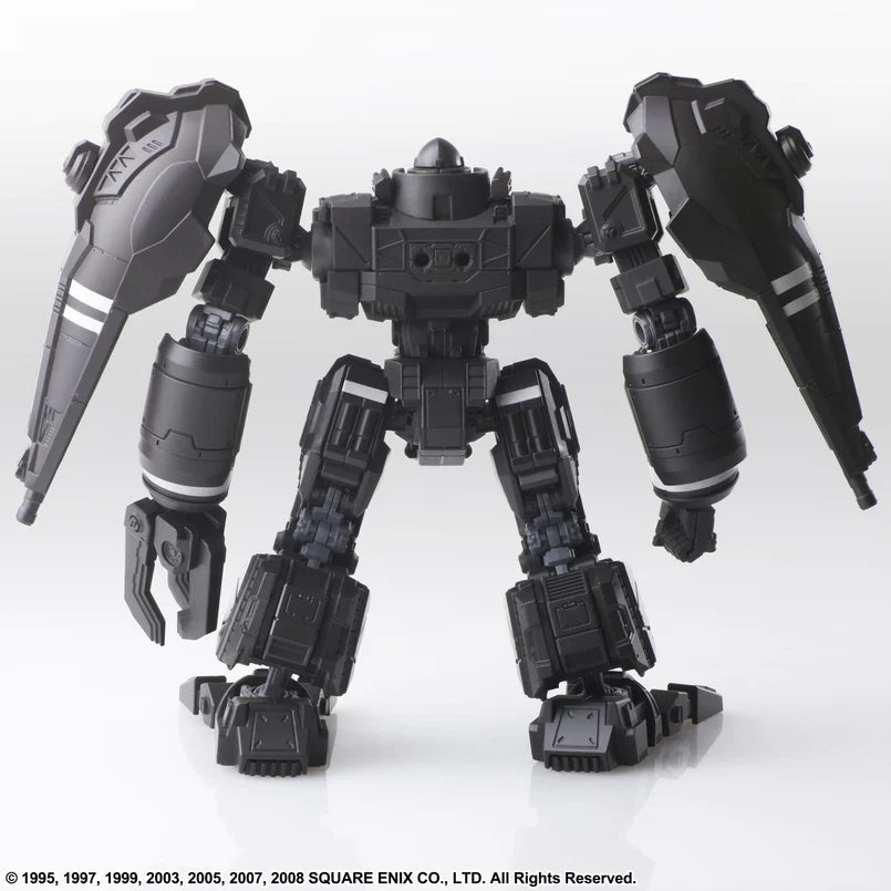 Front Mission Structure Arts Plus - Type 11 Raven 1/72