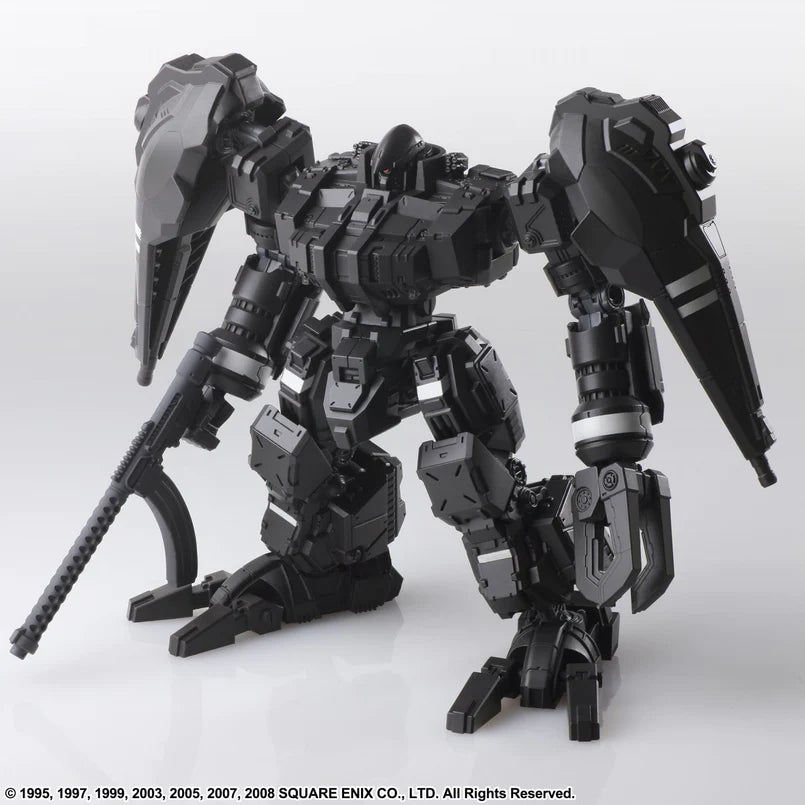 Front Mission Structure Arts Plus - Type 11 Raven 1/72