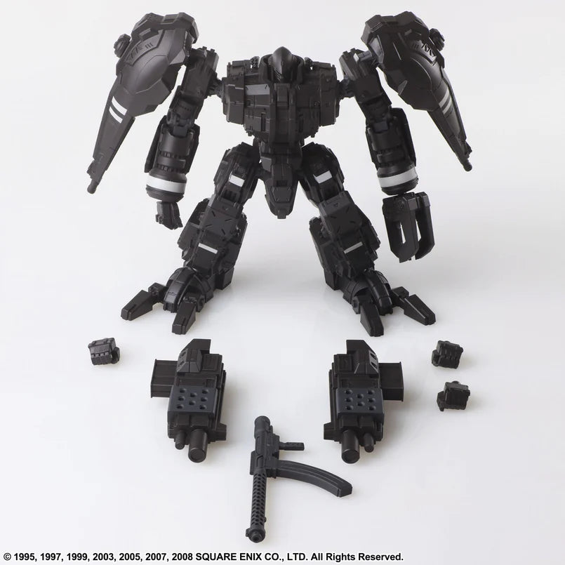 Front Mission Structure Arts Plus - Type 11 Raven 1/72