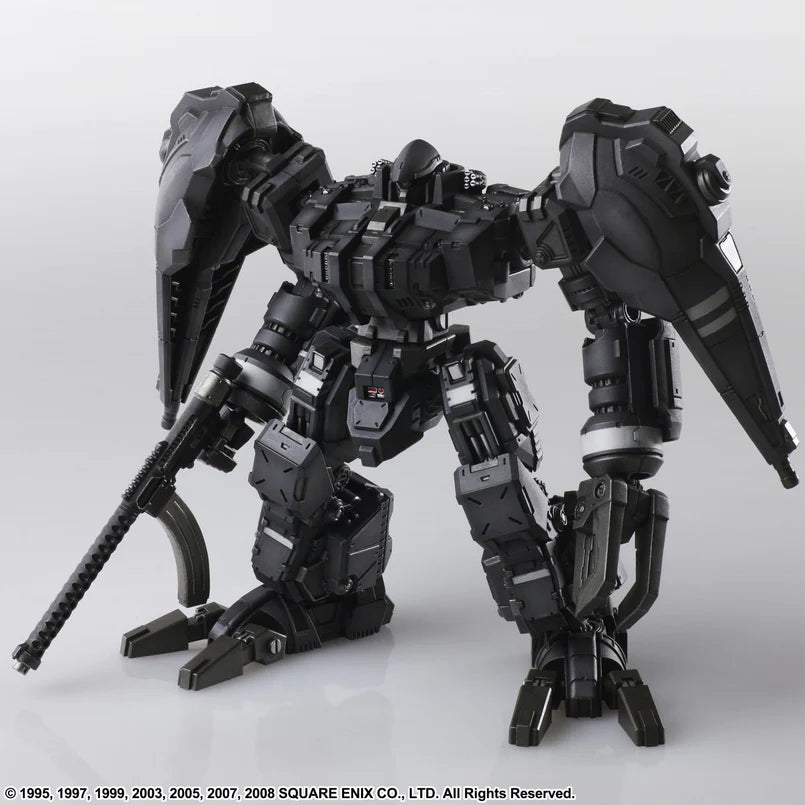 Front Mission Structure Arts Plus - Type 11 Raven 1/72