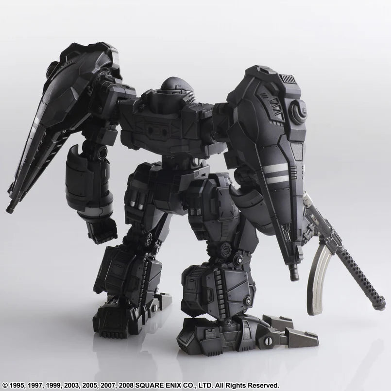 Front Mission Structure Arts Plus - Type 11 Raven 1/72