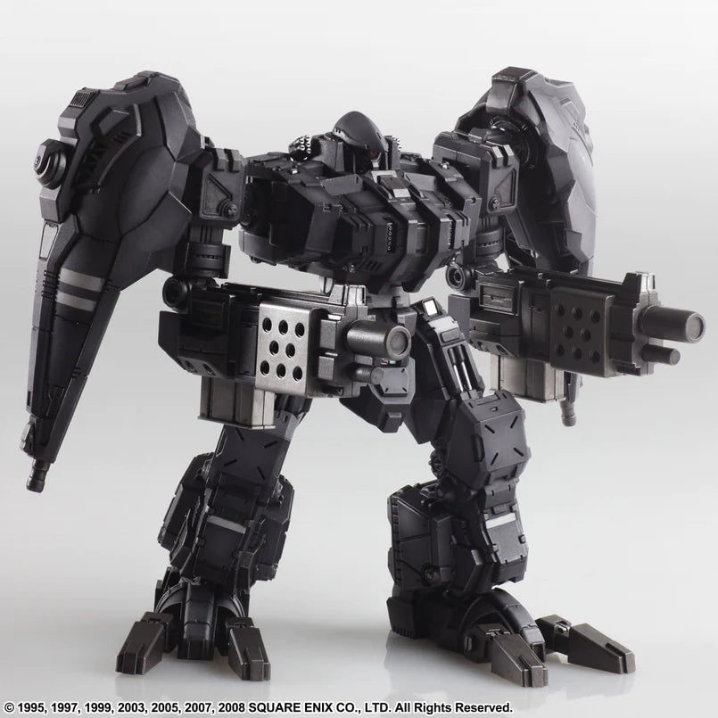 Front Mission Structure Arts Plus - Type 11 Raven 1/72