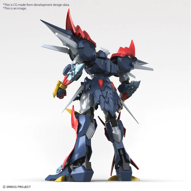 HG DyGenGuar - Super Robot Wars