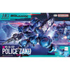 HG - Bandai - 1/144 POLICE ZAKU