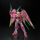 RG Limited - Bandai - The Gundam Base Limited 00 Qan[T] Full Saber [Trans-Am Clear] 1/144