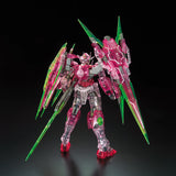 RG Limited - Bandai - The Gundam Base Limited 00 Qan[T] Full Saber [Trans-Am Clear] 1/144