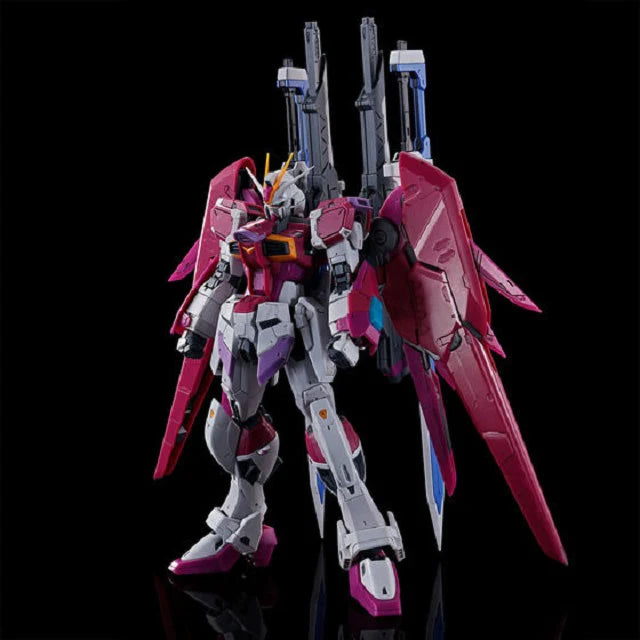 RG - Bandai - Destiny Impulse Gundam 1/144