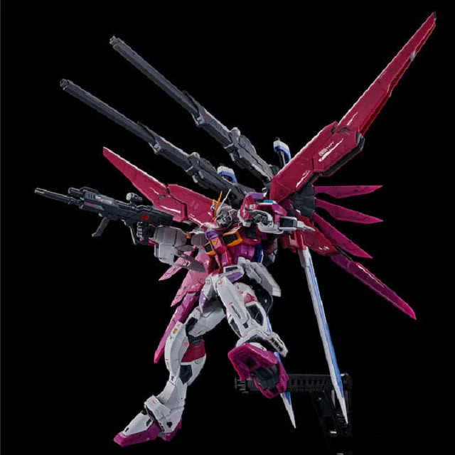 RG - Bandai - Destiny Impulse Gundam 1/144