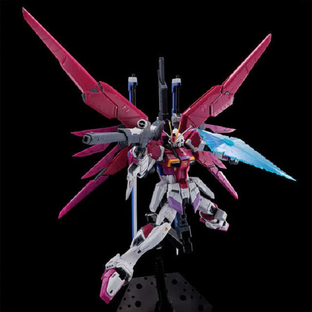 RG - Bandai - Destiny Impulse Gundam 1/144