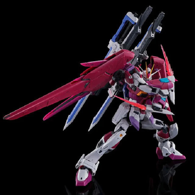 RG - Bandai - Destiny Impulse Gundam 1/144