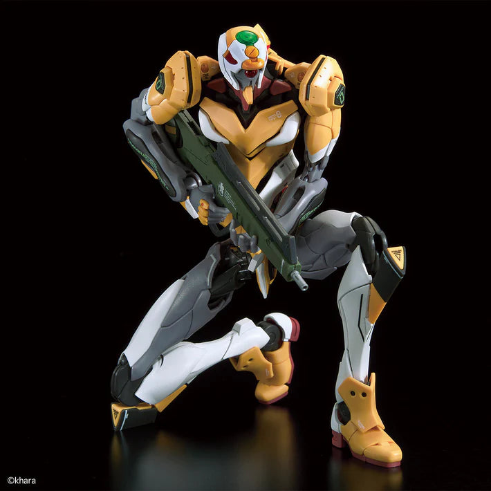 RG - Bandai - ALL-PURPOSE HUMANOID DECISIVE BATTLE WEAPON ARTIFICIAL HUMAN EVANGELION PROTOTYPE UNIT-00 (EVA00) DX POSITRON SNIPER RIFLE SET