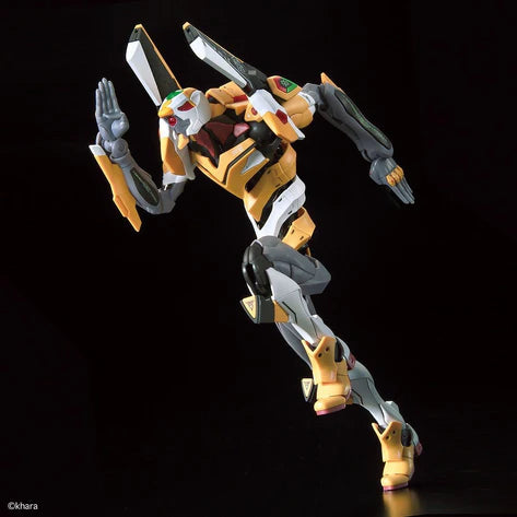 RG - Bandai - EVANGELION PROTOTYPE UNIT-00 (EVA00)