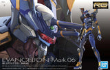 RG - Bandai - NEON GENESIS EVANGELION EVANGELION MARK.06 (EVA06)