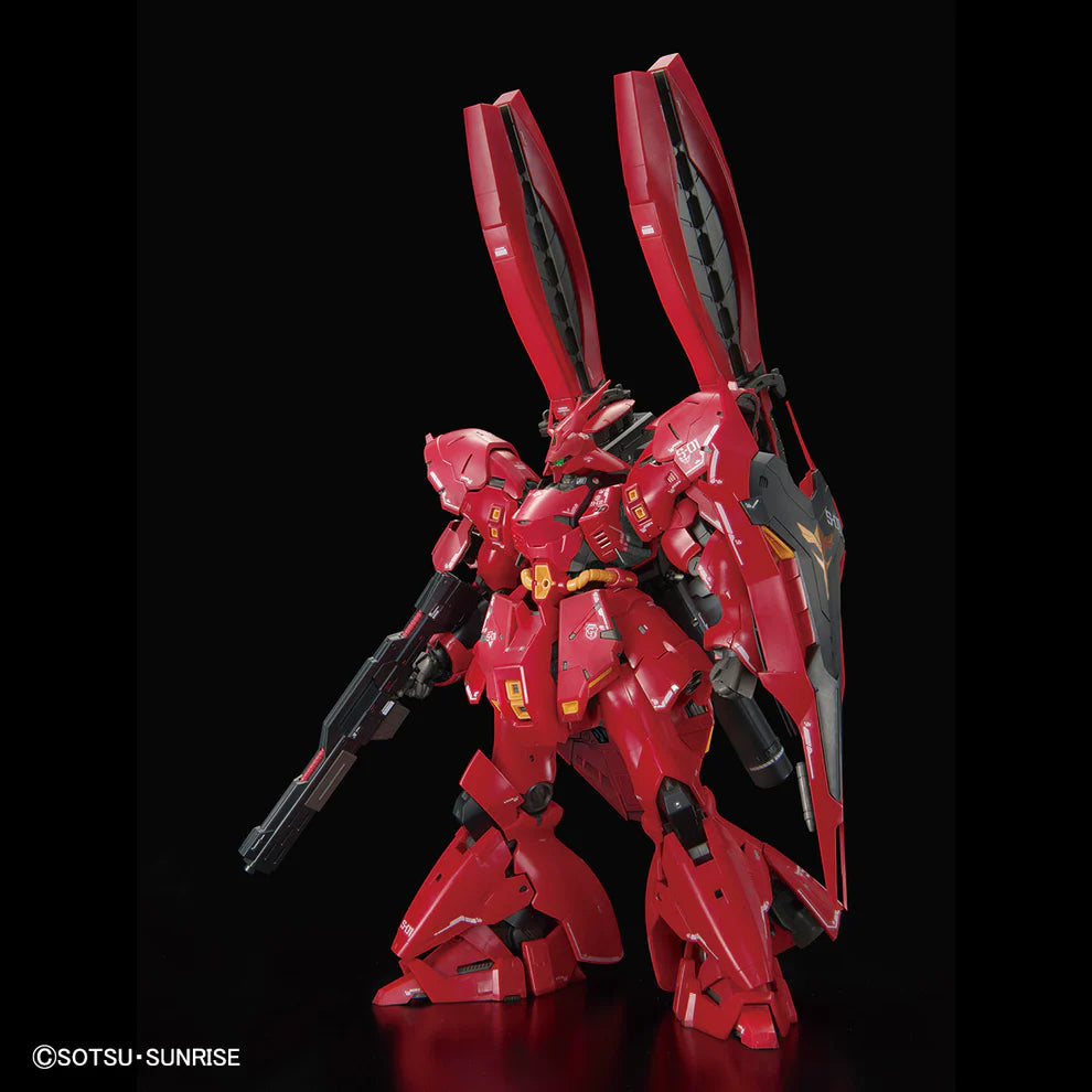 RG Limited - Bandai - MSN-04FF Sazabi (Gundam SIDE-F ver.)
