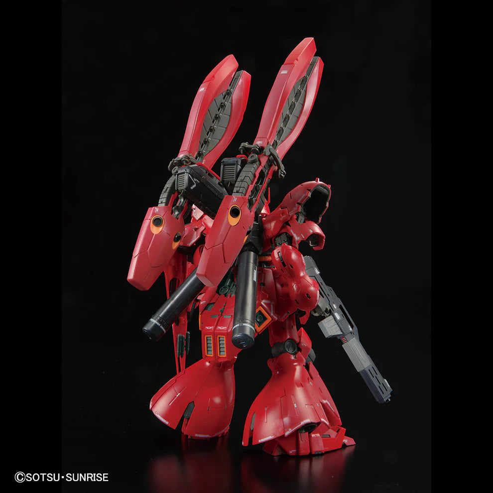 RG Limited - Bandai - MSN-04FF Sazabi (Gundam SIDE-F ver.)