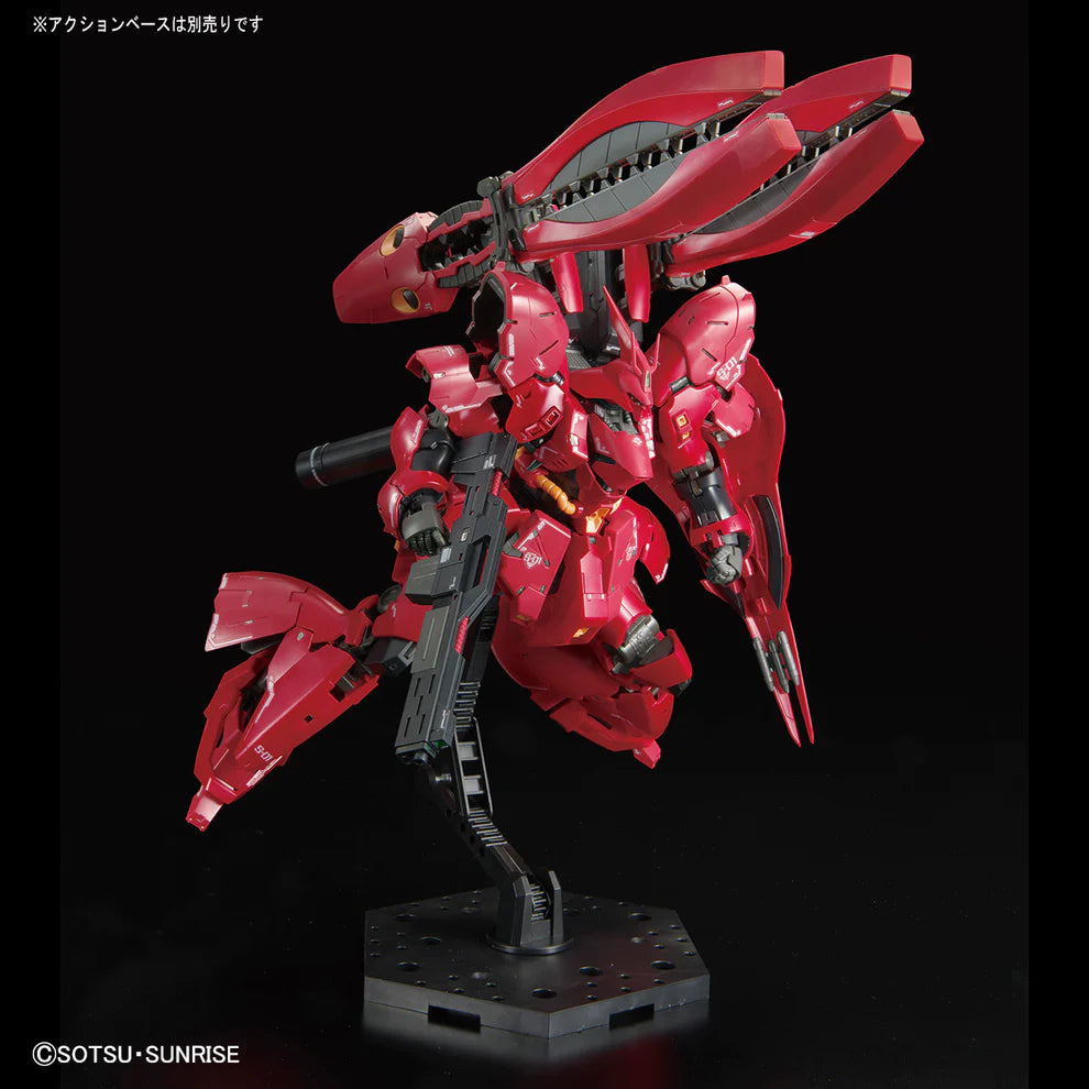 RG Limited - Bandai - MSN-04FF Sazabi (Gundam SIDE-F ver.)