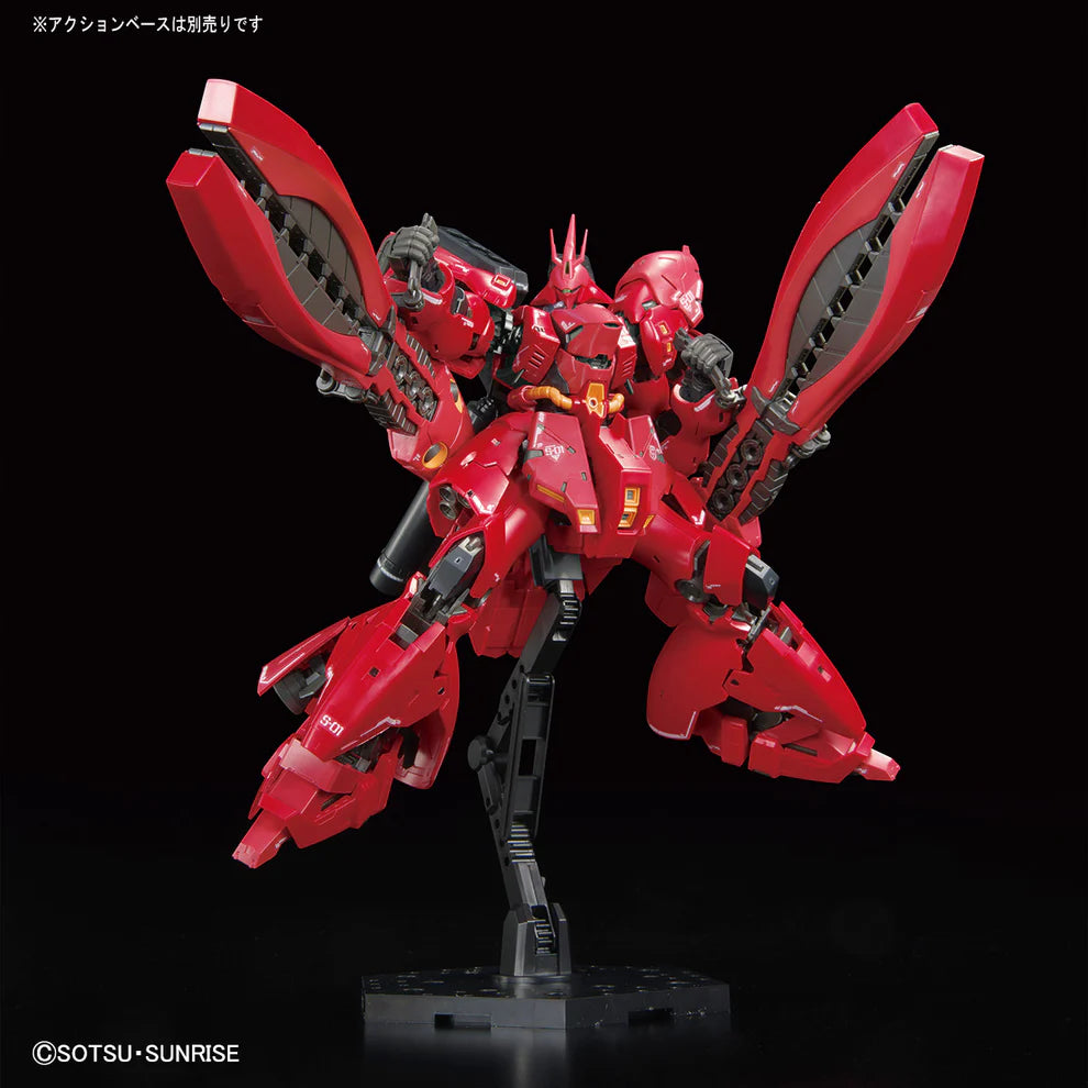 RG Limited - Bandai - MSN-04FF Sazabi (Gundam SIDE-F ver.)