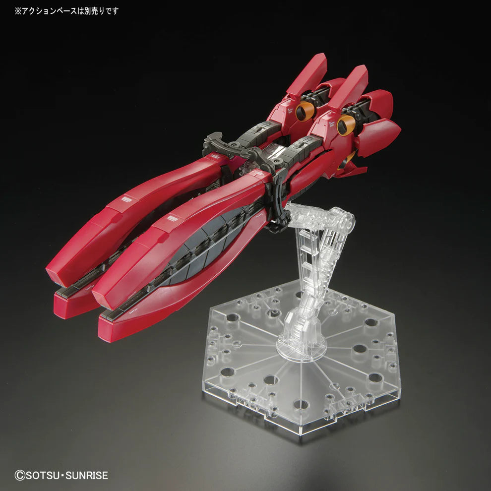 RG Limited - Bandai - MSN-04FF Sazabi (Gundam SIDE-F ver.)